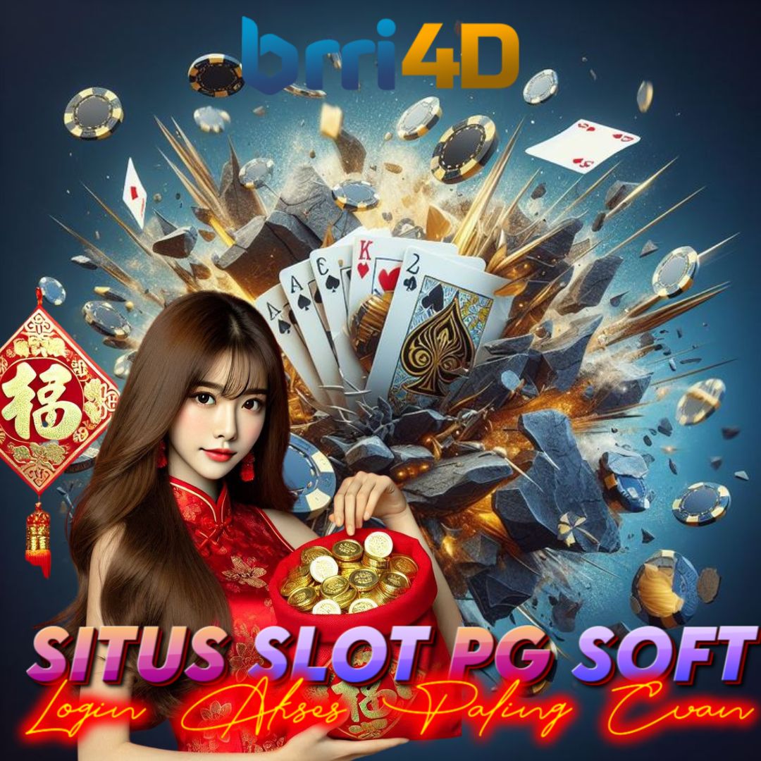 BRI4D: Login Akses Masuk Bermain Game Terlengkap Slot PG Soft Paling Cuan 2025